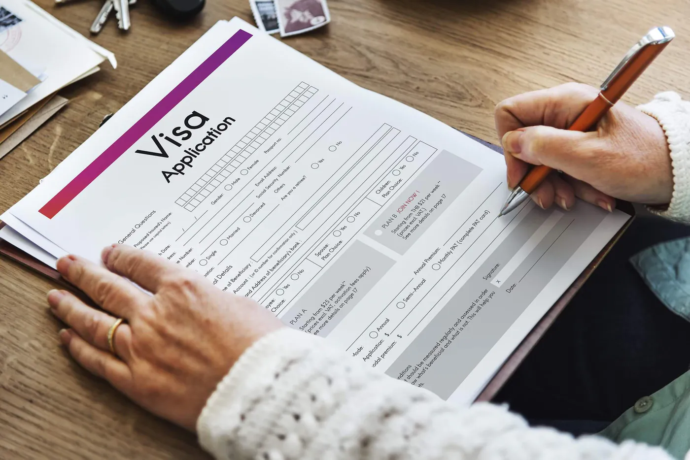 Dubai Residence Visa