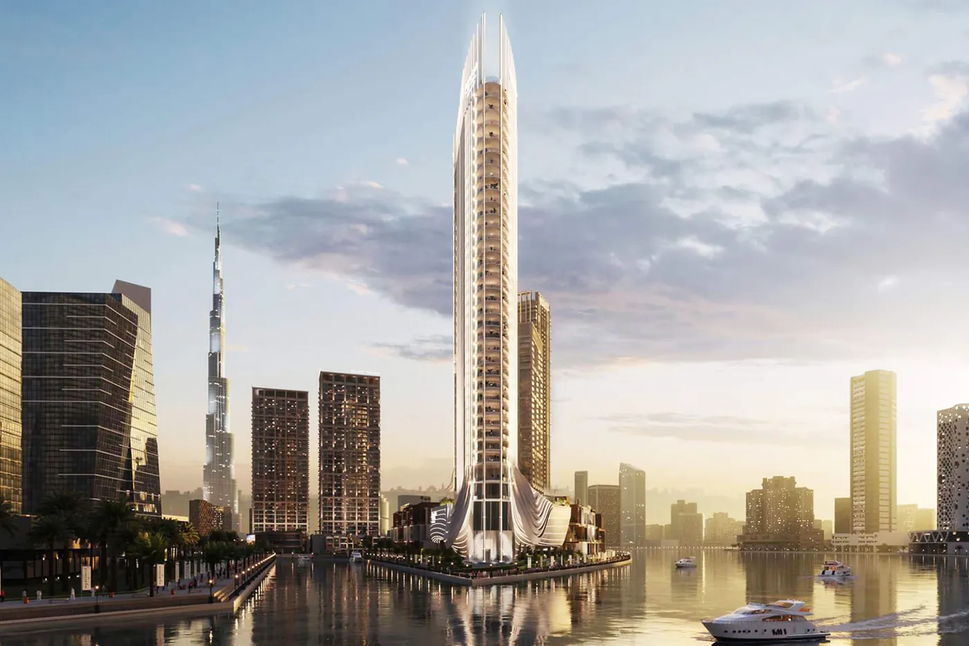 Jumeirah Living Business Bay Dubai