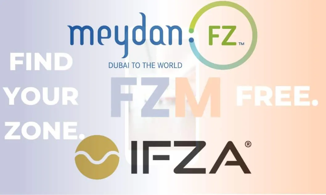 Comparing IFZA Dubai and Meydan Free Zone