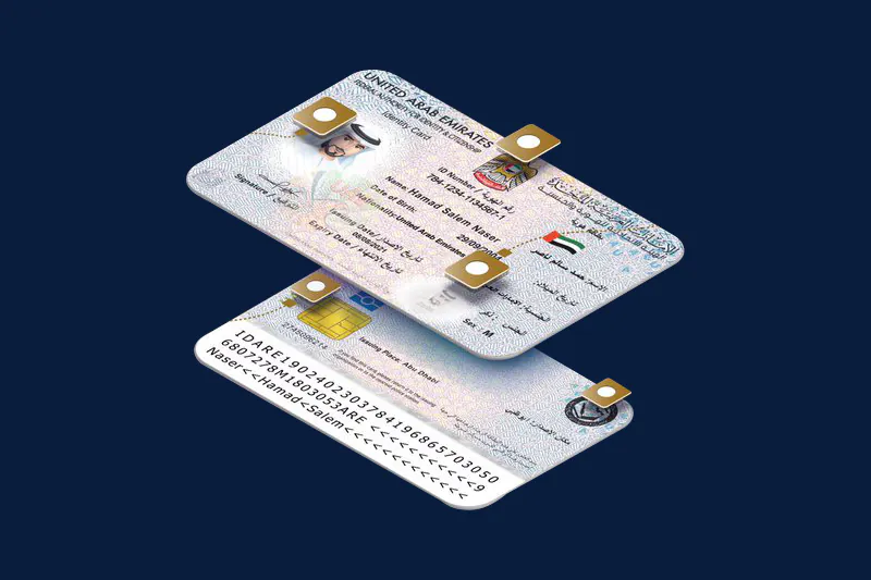 EmiratesID application, EmiratesID Tracking, Check the status of EmiratesID