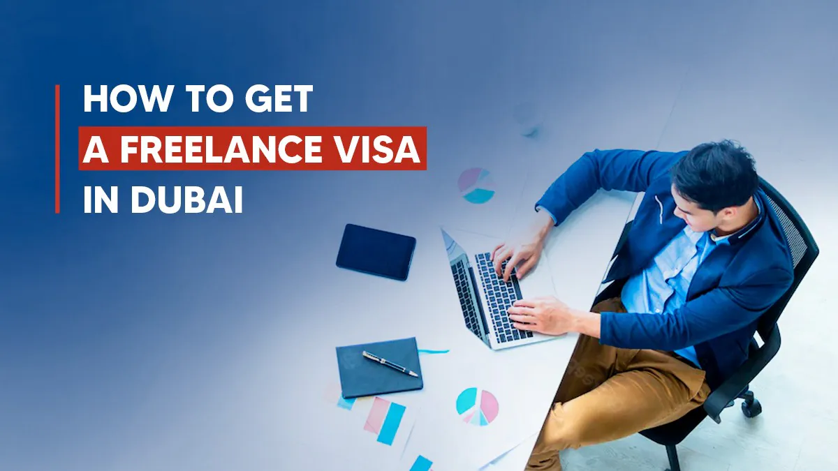 Dubai freelance visa in 2026: types, cost and how to apply