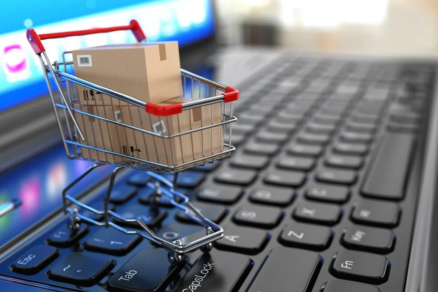 How to Setup an E-commerce License in Shams Free Zone ?